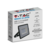 LED reflektor LED/50W/230V 4000K IP65 crna