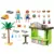 PLAYMOBIL Family Fun 70437 Kiosk na plaži