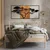 Wallity Zidna dekoracija Acacia Tree 328, 147x70cm