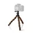 Nedis Tripod Gorilla 30cm GPOD3210BK