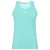 Head Performance Tank Top Women Turquoise L