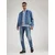 GABBA Kavbojke Carl OskinV2  moder denim