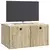 TV ormar za zid 59,5 x 41 x 30 cm Hrast sonoma