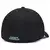 Moška kapa s ščitnikom Under Armour BLITZING LOW STR Black/Blue Haze S/M
