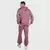 GymBeam Relay Zip Hoodie Haze