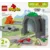 LEGO® kocke Duplo Ekspanzioni set sa tunelom i prugama 10425, Uzrast 2+