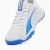 PUMA Accelerate Indoor Shoes Youth, White/Bluemazing