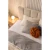 Bež boxspring postelja 160x200 cm Olia Bold Line – Bonami Selection