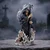 Figurica Nemesis Now Soul Harvest Smoke Reaper - 20,1 cm (U7566B26)