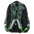 Play Ranac za dečake Neon Football Maxx, Anatomski, 41 x 31 x 21 cm, Crni