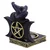 Svečnik (dekoracija) Black Magic - Tea Light - U6521Y3