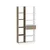 Hanah Home Polica 80,4x188,6x25cm Orah