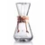 Chemex Ručni aparat za filter kafu, 3 šoljice, 450ml, Providni