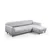 Atelier del Sofa Ugaona garnitura 96x85x287cm Bež