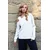 Trend Alacati Stili Ženska bluza Alc-X14574, Bela