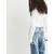 Pull&Bear Bluza bela