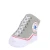 CONVERSE Nogavice Chuck Taylor, roza, siva