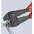 KNIPEX  Klije&scaron;ta za armaturu 610mm 7172610