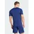 ADIDAS PERFORMANCE Funkcionalna majica TIRO 26 ESSENTIALS azur/temno modra/bela