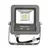 Braytron LED reflektor BRY-FLOOD-SL-10W-GRY-6500K-IP65