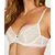 Hunkemöller Nedrček Marine  bela