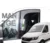 Window visors MAN TGX 2020-