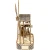 Wooden city 3D sestavljanka Mlin 222 kosov