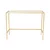 HANAH HOME Canvas Gold