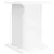Stalak za biljke 2 pcs Bijela 30,5 x 30 x 43 cm