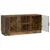 TV ormar Dimljeni hrast 102 x 34,5 x 47 cm Konstruirano drvo