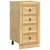 Cabinet SKI Medeno Smeđa 40 x 46 x 81 cm Čvrsto borovo drvo