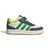 Adidas Patike za dečake Breakbase C, JR0206, Belo-zelene