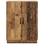 Kreveta Staro drvo 66 x 34,5 x 87 cm Konstruirano drvo