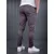 Denistar Muške pantalone 100/2635-4, Regular, Tamnosive