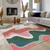 Pralen tekač 80x200 cm Squiggly Breeze – Mila Home