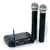 SKYTEC brezžični mikrofonski set STWM712 VHF