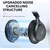 Anker Bežične slušalice Space O, Bluetooth 5.3, ANC, Hi-Res, LDAC, Crne