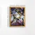 Uokvirena slika Wallity AC25652251, 24x29 cm