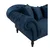 MID.YOU 3-SED, temno modra tekstil