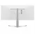 Monitor LG 34WQ650-W 34IPS,21:92560x1080100Hz5ms GtGHDMI,DP,USB CfreesyncVESAvisinasrebrna ( 34WQ650-W.AEU )