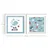 Wallity slika 2P3333BCT-018, 2 dijela, 33 x 68 cm