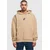 Le Papillon Heavy Oversize Hoody unionbeige