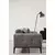 Atelier del Sofa Trosed na razvlačenje Athena 92x76x225cm Svetlosivi