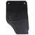 Auto tepih 4 pcs Crna prikladno za VW POLO 2001-2009 NS Guma