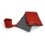Warmpeace Stratus Lite Regular, brick/grey