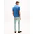 TOMMY HILFIGER Majica CORE 1985 REGULAR POLO  modra