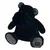 Plyšový hrošík HipStar Histoire d’ Ours čierny 40 cm od 0 mes HO3106