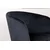 Venture Design Jedilni stol Berit 55x78x55 cm črne barve