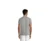 REGENT unisex majica sa kratkim rukavima - Grey melange, M