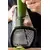 Multipurpose grater, with container, stainless steel - MasterClass